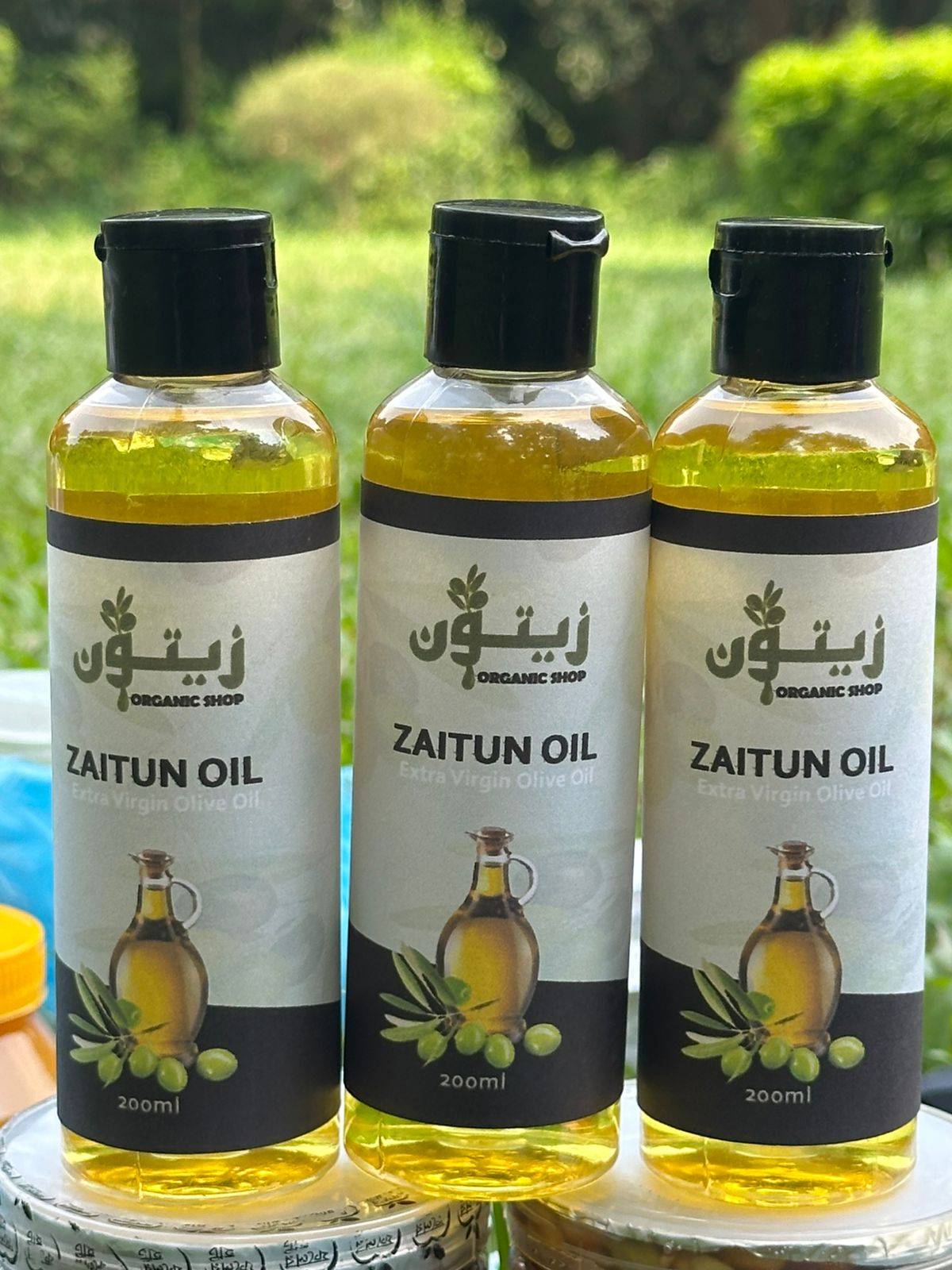 জয়তুন তেল | Olive Oil